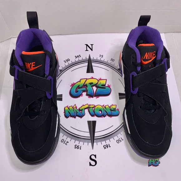 🚫SOLD🚫Air Force Max CHarles BarkLey - Picture 4 of 8